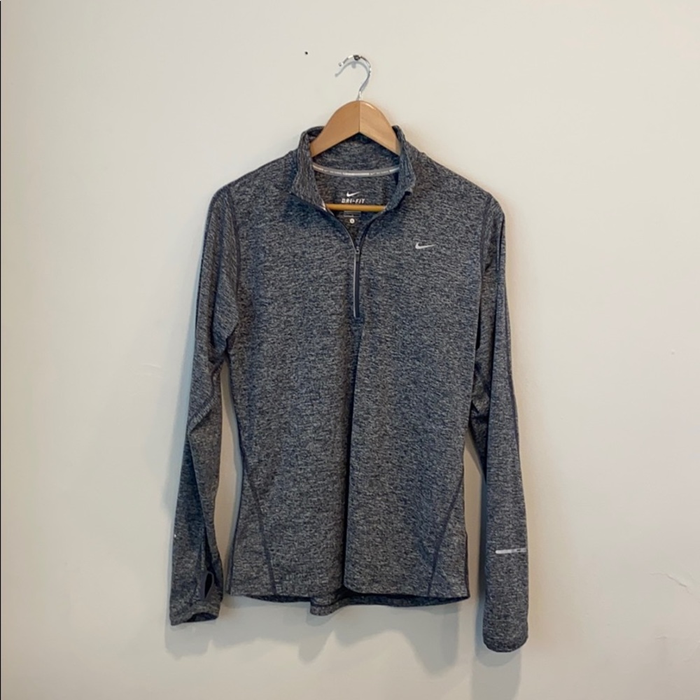 Nike Women’s Dri Fit Quarter Zip